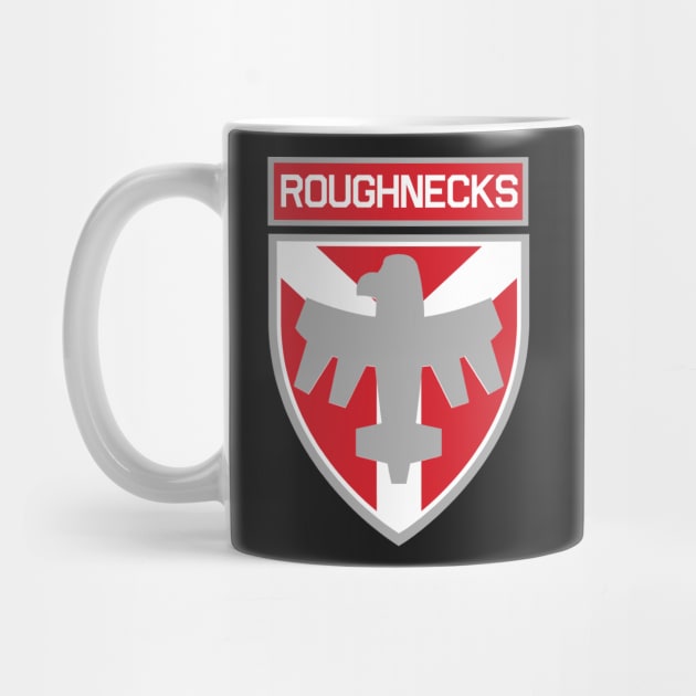 Starship Troopers Roughnecks Patch by PopCultureShirts